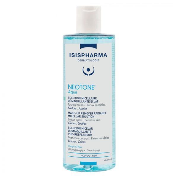 Démaquillante - ISISPHARMA - NEOTONE - Solution Micellaire - 400ml - Non gras
