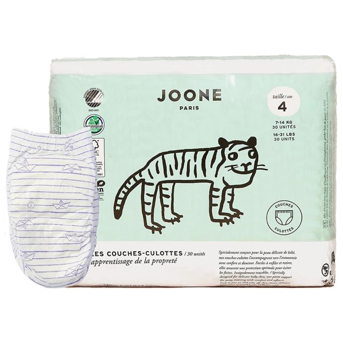 JOONE COUCHE CULOTTE T4 (7-14KG) MALO 30U 3948