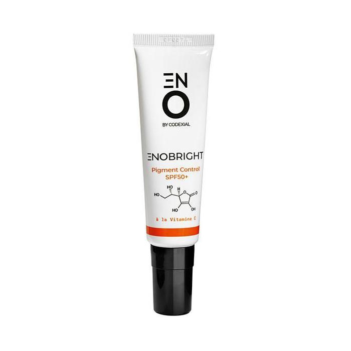 Eno Laboratoire Codexial Enobright Pigment Contrôle SPF 50+ 30ml