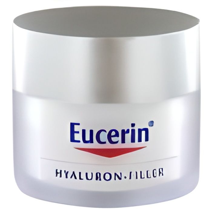 Eucerin Hyaluron-Filler Soin de Jour Anti-âge SPF15 Peau Sèche 50ml