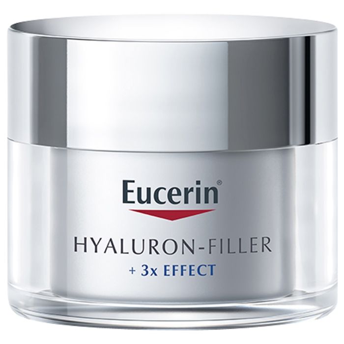 Soin de Jour - Eucerin - Hyaluron-Filler +3x Effect - Peaux Sèches - SPF15 - 50ml