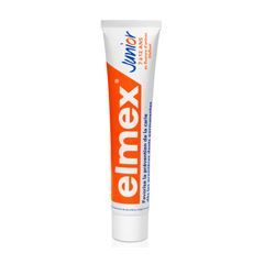 Elmex Junior 6-12 ans Dentifrice 75ml