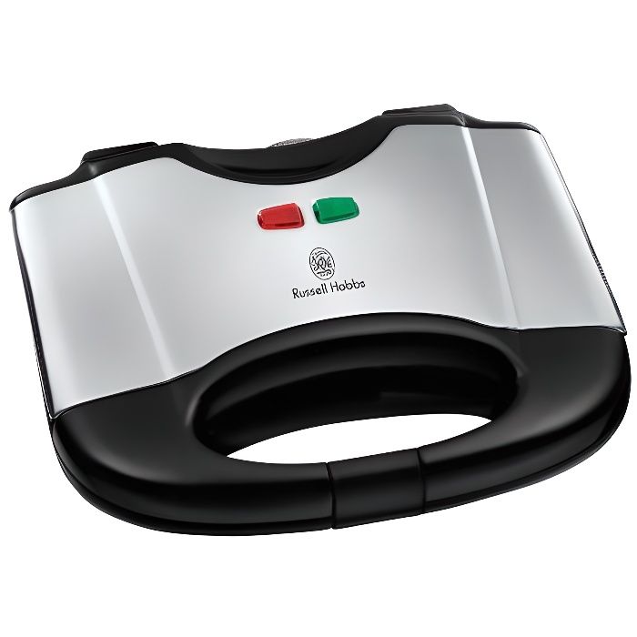 RUSSELL HOBBS Cook@Home 17936-56 Appareil à croque monsieur - Inox