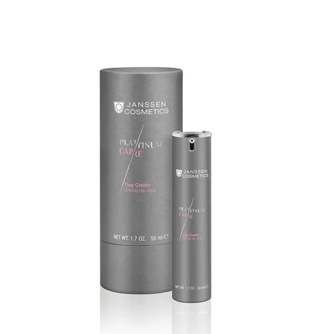 Janssen Cosmetics Platinum care Crème de Jour 50ml