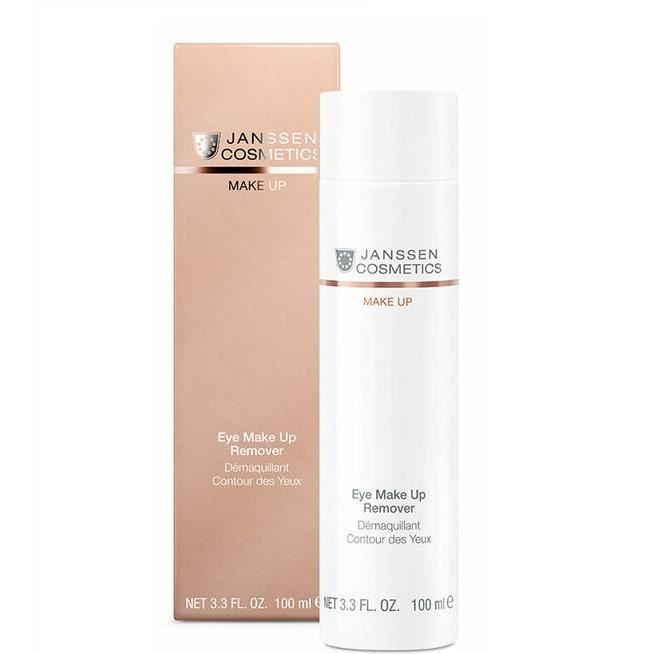 janssen Cosmetics Demaquillant Contour des Yeux 100ml