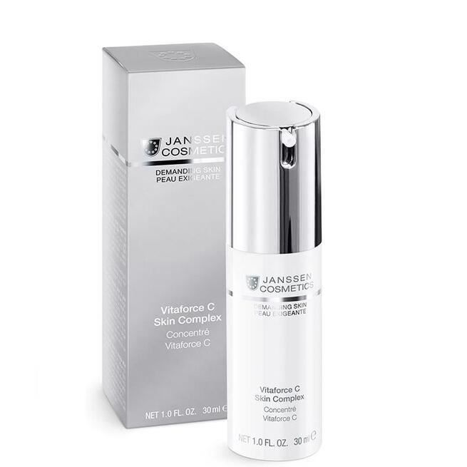 Janssen cosmetics Concentre vitaforce C Sérum 30ml