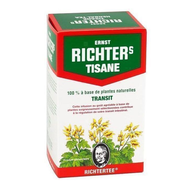 Ernst Richter's Tisane Boite de 20 sachets