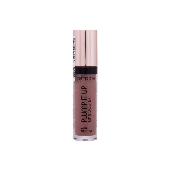 Gloss - Catrice - Plump It Up Lip Booster - 040 Prove Me Wrong - Beige - 3.5ml
