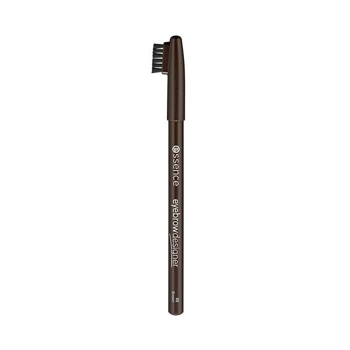 Essence Sourcils Crayon Précision Designer N°02 Brown 1g