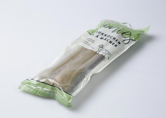 Friandise chien - Bubimex - Os à mâcher - Prévention tartre - Hygiène dentaire - Taille moyen