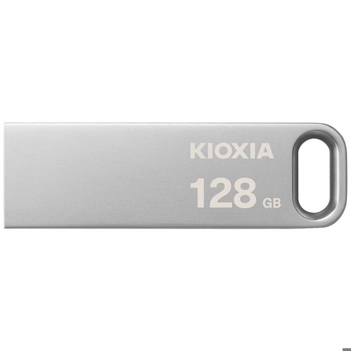 Clé USB Kioxia U366 Argent 128 GB