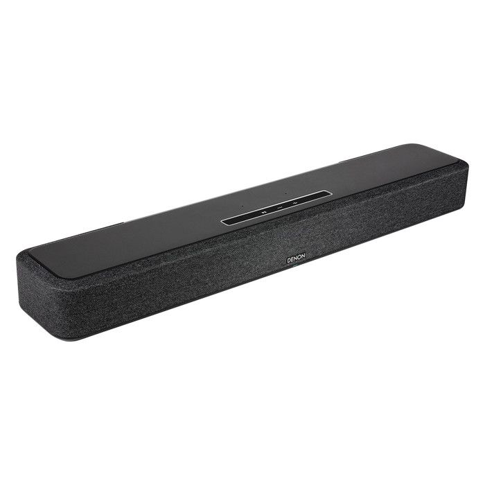 Barre de son - Denon - SOUNDBAR 550 - Dolby ATMOS - DTS:X - Compacte et connectivité HDMI