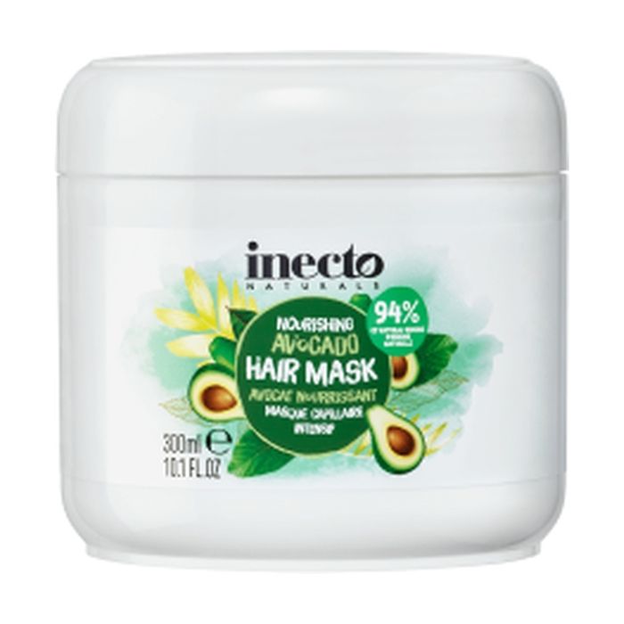 Masque nourrissant à l&#39;avo