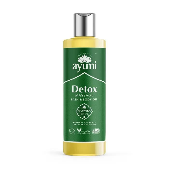 Huile Ayurvédique de Massage - Detox - 250ml