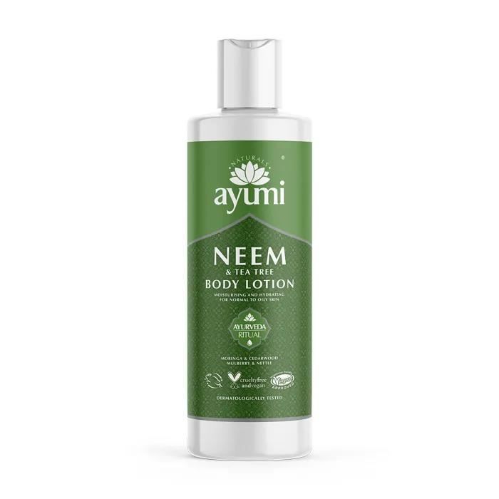 Lait Corporel au Neem & l'Arbre à Thé - 250ml