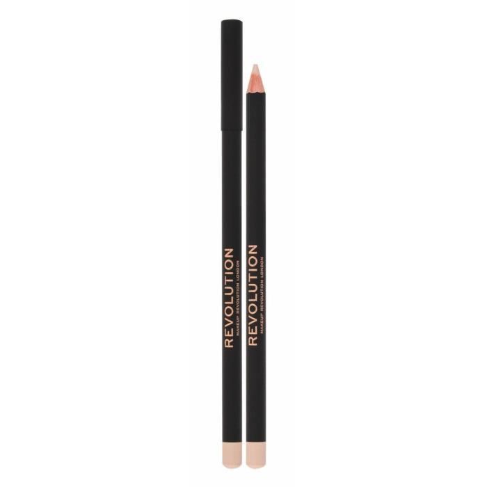 Eye liner - Makeup Revolution London - 1.3g - Teinte Nude - Couleur Beige - Non Waterproof