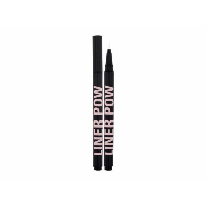 Eye-liner - Makeup Revolution London - 0.5 Ml - Longwear Liquide - Waterproof - Vegan