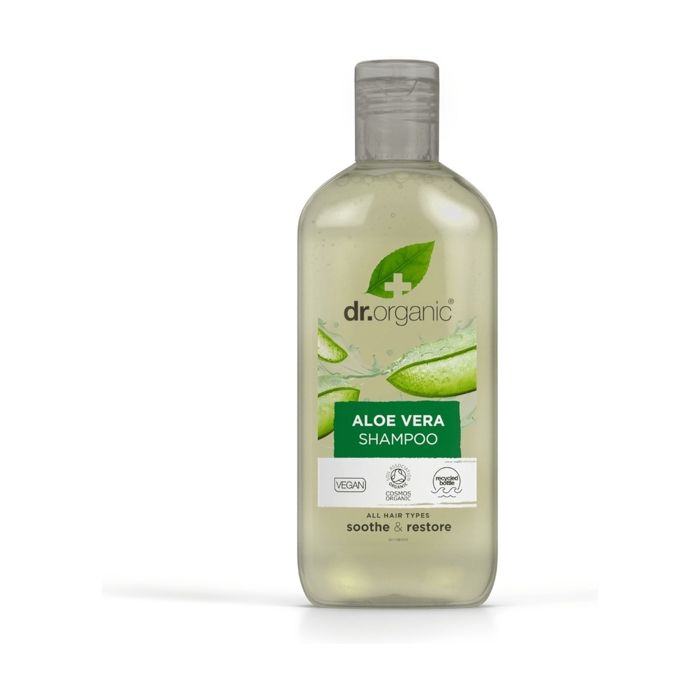 Dr.Organic Organic Shampooing à l'Aloe Vera 265ml