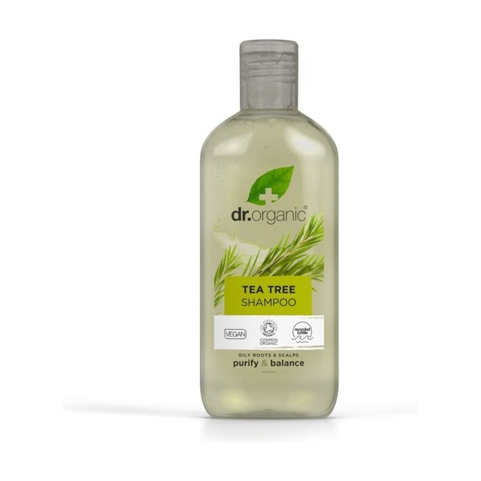 Shampooing à l'Arbre à Thé Bio 265 ml