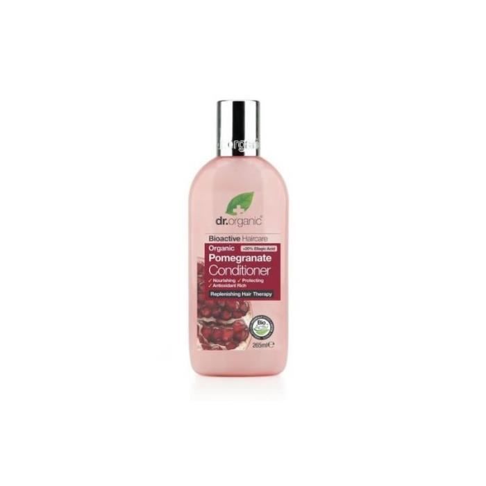 Dr Organic Pomegranate Conditionneur 265ml