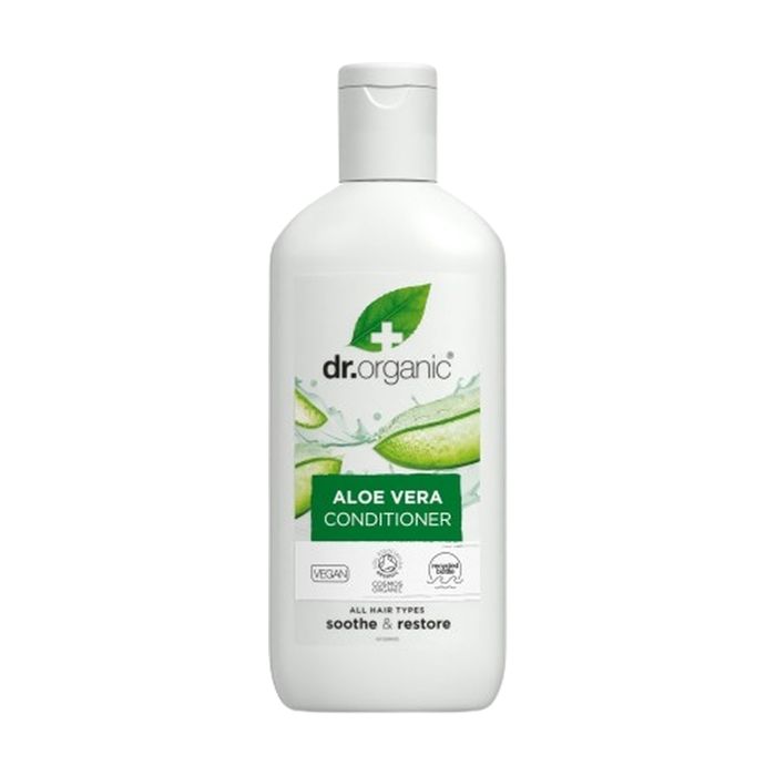 Dr Organic Aloe Vera Conditionneur 265ml