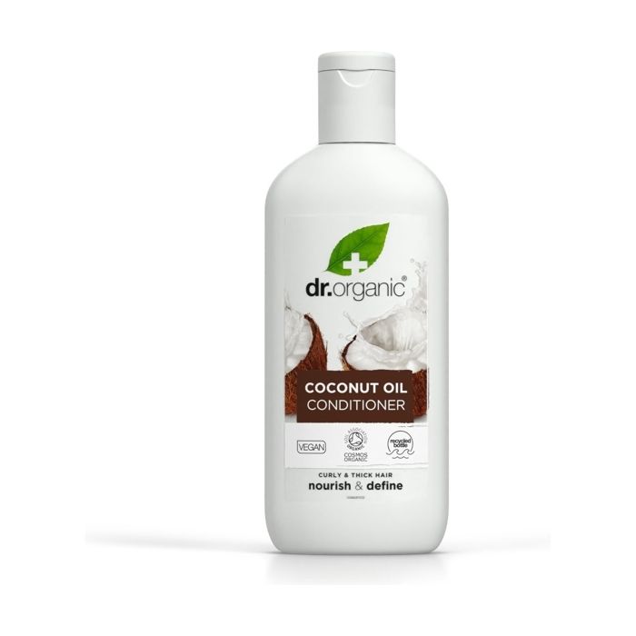 Dr Organic Virgin Coconut Oil Conditionneur 265ml
