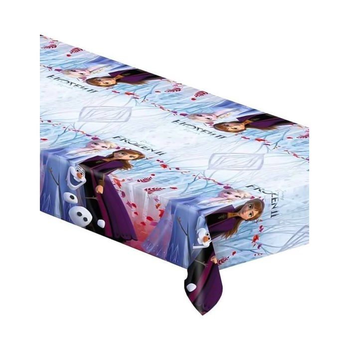 Nappe en plastique La Reine des Neiges 2 120 x 180 cm