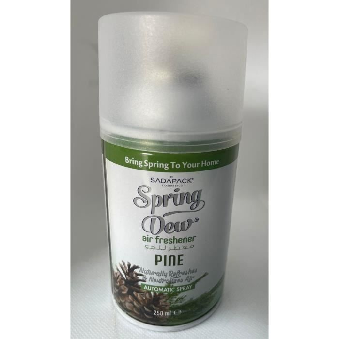 Spring Dew Air Freshener Pine - 250 Ml