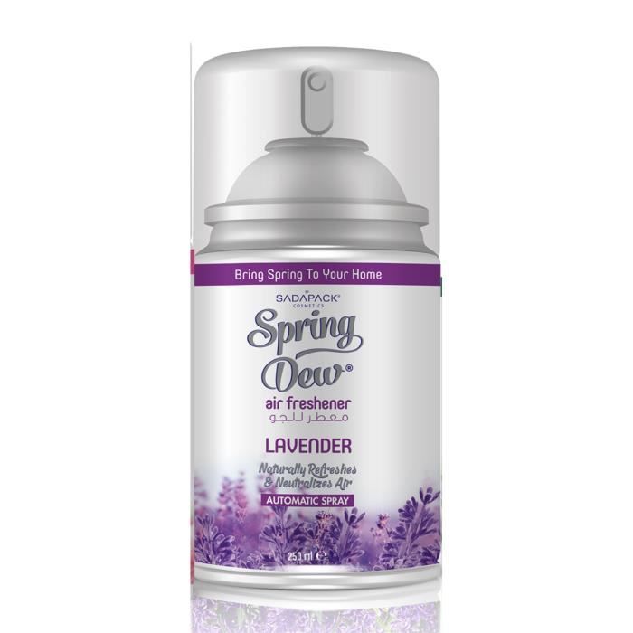Spring Dew Air Freshener Lavender - 250 Ml