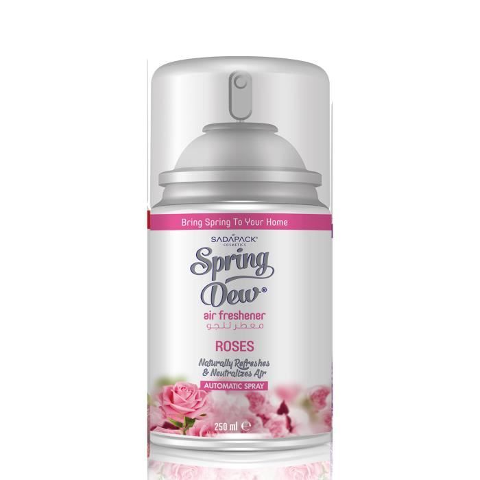 Spring Dew Air Freshener Rose - 250 Ml