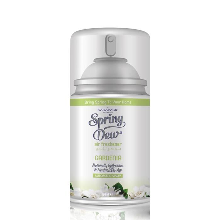 Spring Dew Air Freshener Gardnia - 250 Ml