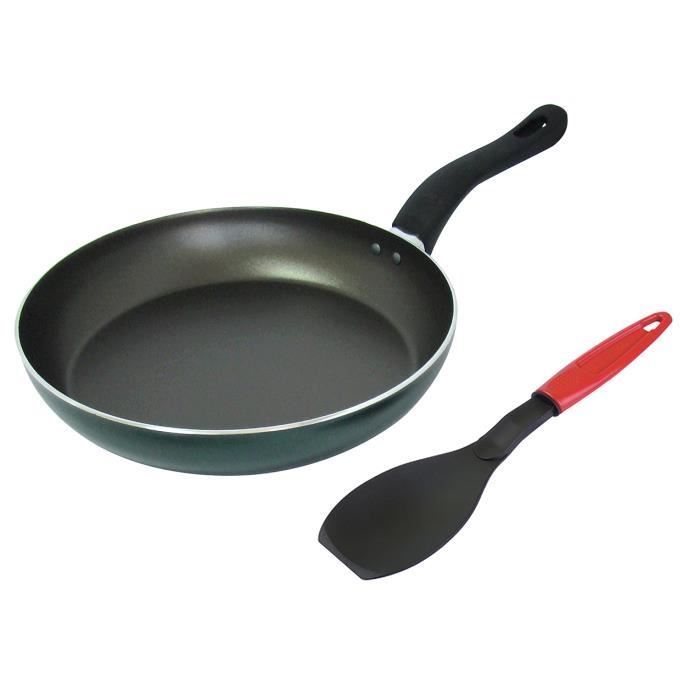 POELE EMERAUDE A-ADH Ø30+CV