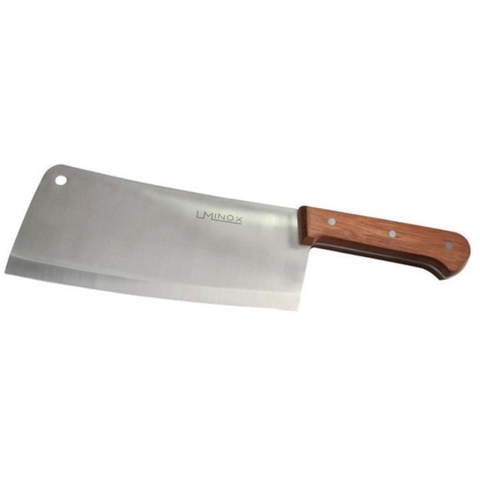 COUPERET MANCHE EN BOIS GM