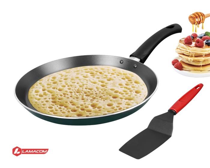 CREPIERE EMERAUDE A-ADH Ø24