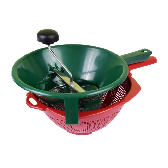 Moulin à Tapenade + passoire