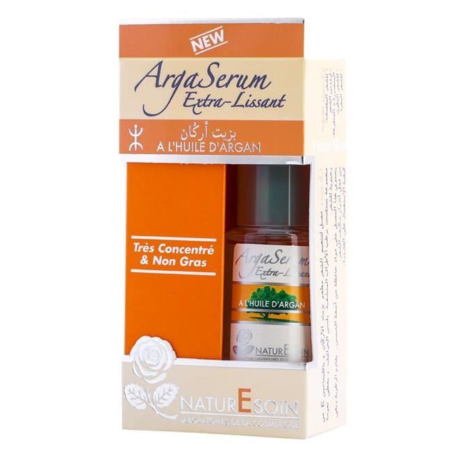 NaturEsoin ArgaSerum à l'Huile d'Argan - 50 ml