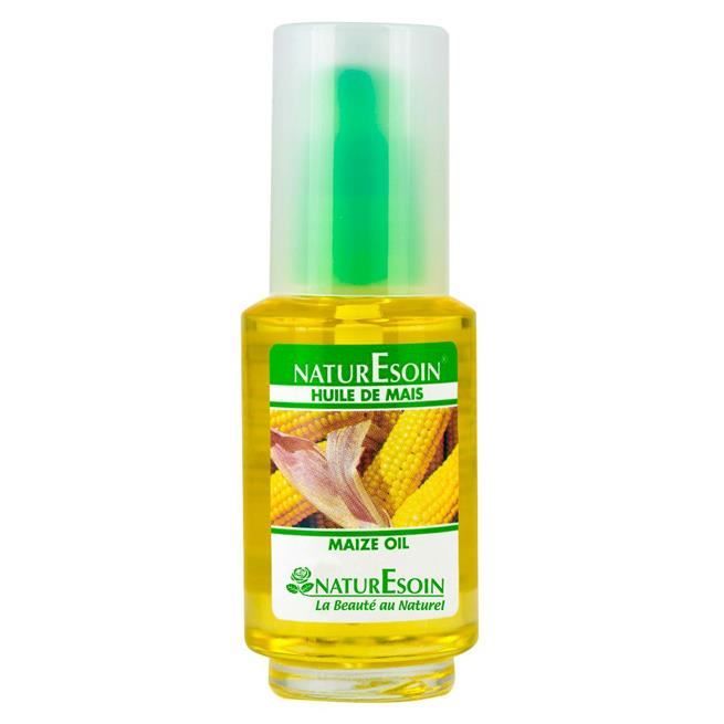 NaturEsoin Huile de Mais - 50 ml