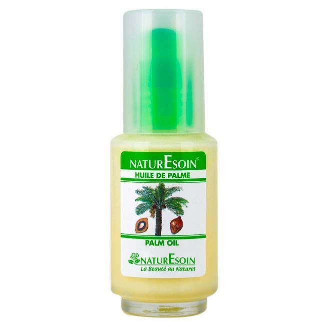 NaturEsoin Huile de Palme - 50 ml