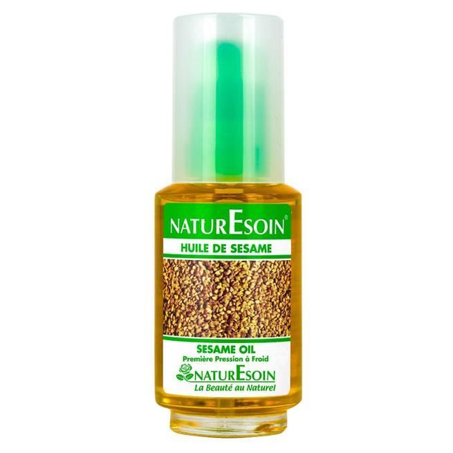 NaturEsoin Huile de Sésame - 50 ml