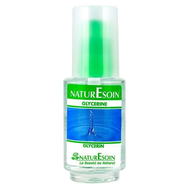 NaturEsoin Huile de Glycerine - 50 ml