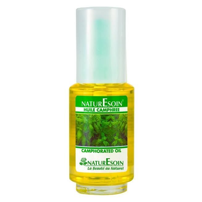 NaturEsoin Huile Camphree - 50 ml