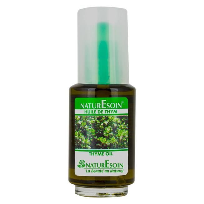 NaturEsoin Huile de Thym - 50 ml