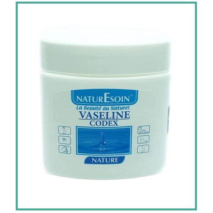 NaturEsoin Vaseline Codex Nature - 120 ml
