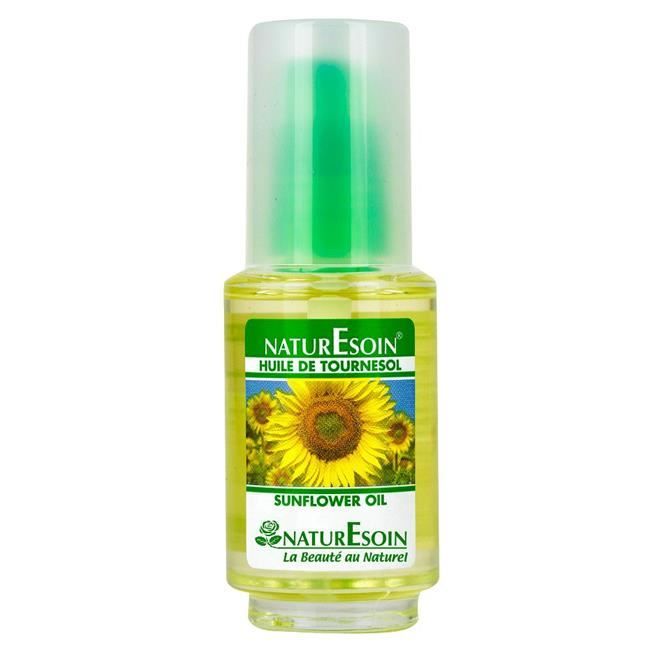 NaturEsoin Huile de Tournesol - 50 ml