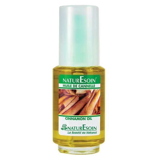 NaturEsoin Huile de Cannelle - 50 ml