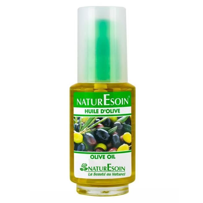 NaturEsoin Huile d'Olive - 50 ml