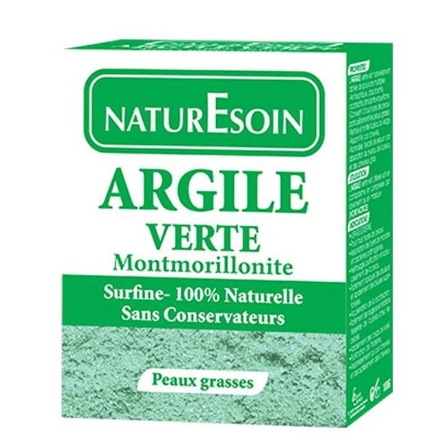 NaturEsoin Argile Verte - 100 G