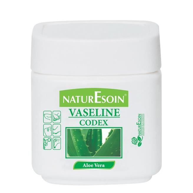 NaturEsoin Vaseline Codex Huile Aloé Vera - 120 ml