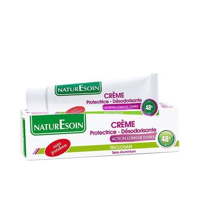 NaturEsoin - Crème Protectrice -  Désodorisante  30 ml