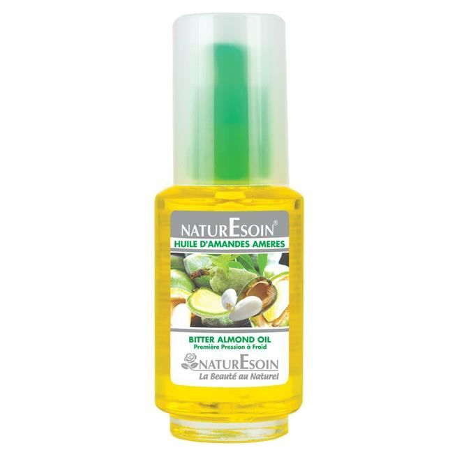 NaturEsoin Huile d'Amandes Douces 1er Pression - 50 ml
